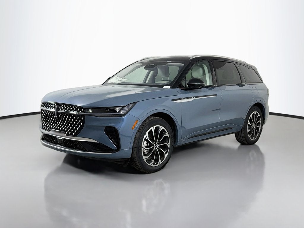 2026 Lincoln Nautilus