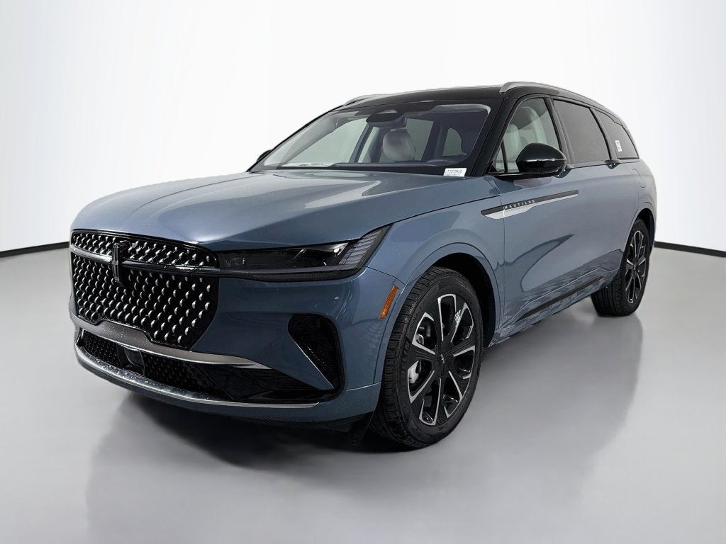 2026 Lincoln Nautilus