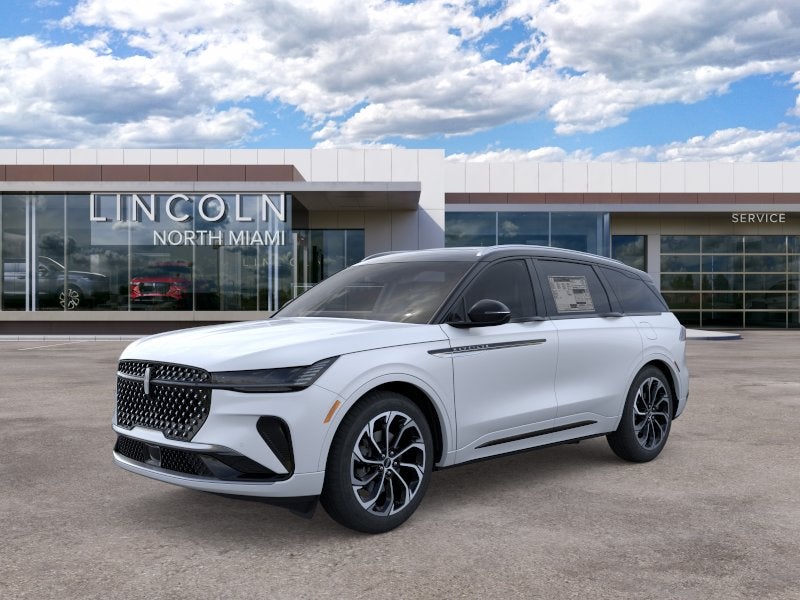 2026 Lincoln Nautilus