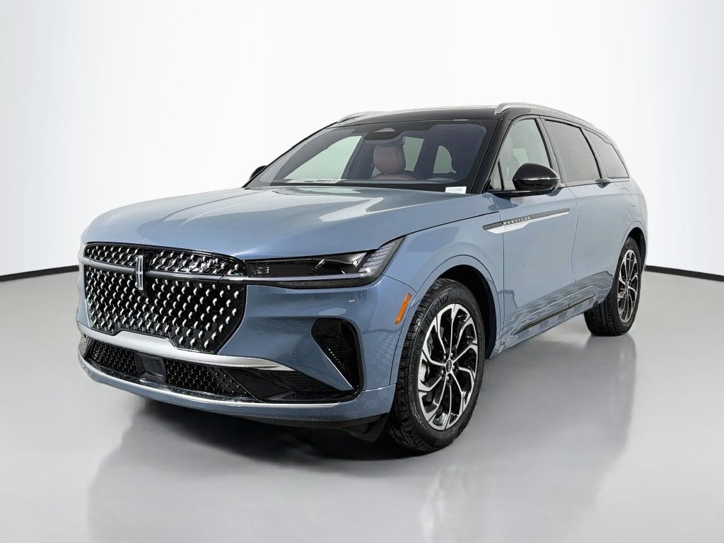 2026 Lincoln Nautilus