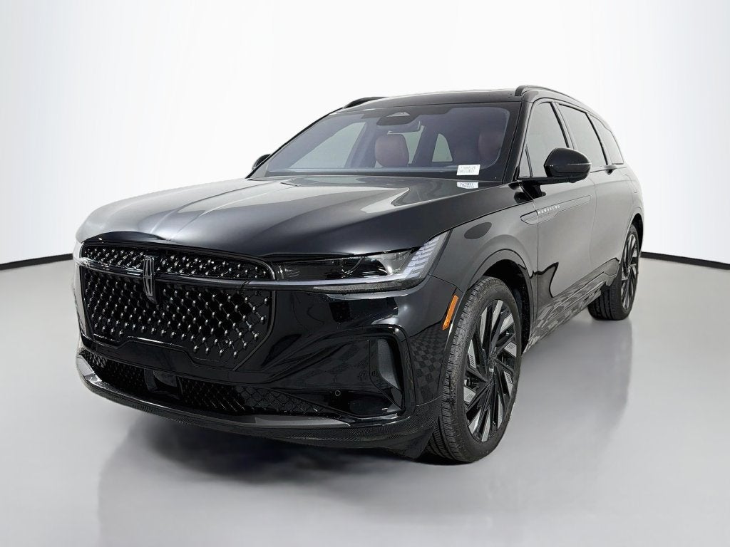 2026 Lincoln Nautilus