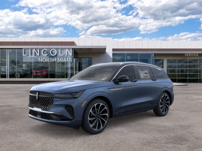 2026 Lincoln Nautilus Black Label