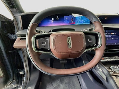 2026 Lincoln Nautilus Black Label