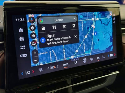 2026 Lincoln Nautilus Black Label