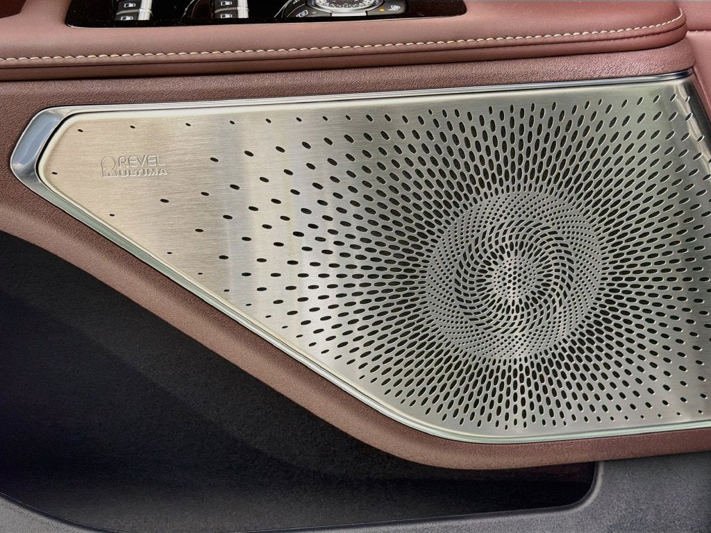 2026 Lincoln Nautilus Black Label