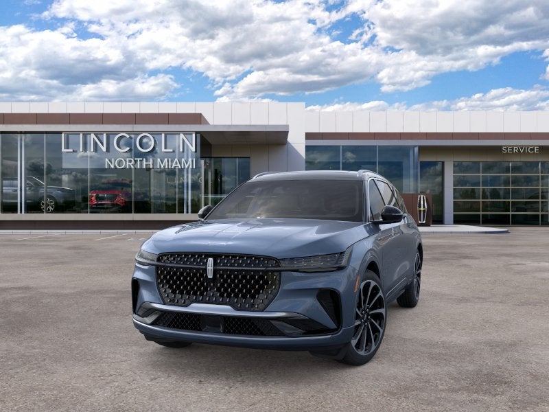 2026 Lincoln Nautilus Black Label