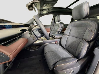 2026 Lincoln Nautilus Black Label