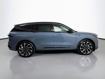 2026 Lincoln Nautilus Black Label