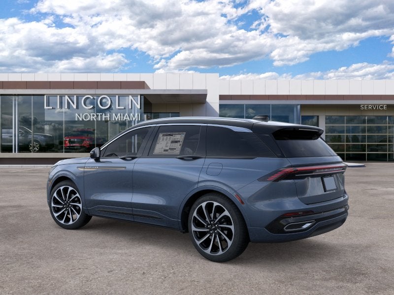 2026 Lincoln Nautilus Black Label