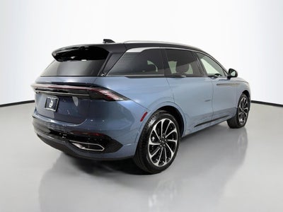 2026 Lincoln Nautilus Black Label