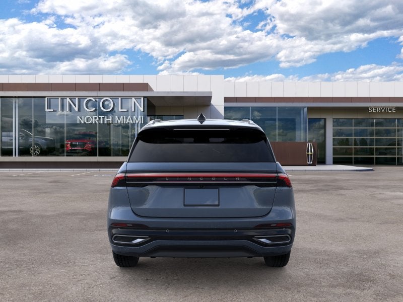 2026 Lincoln Nautilus Black Label