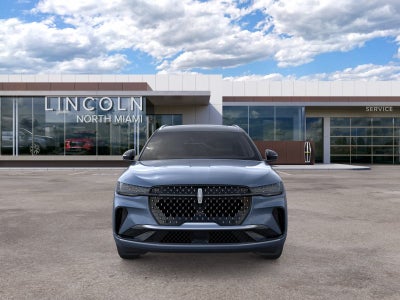 2026 Lincoln Nautilus Black Label