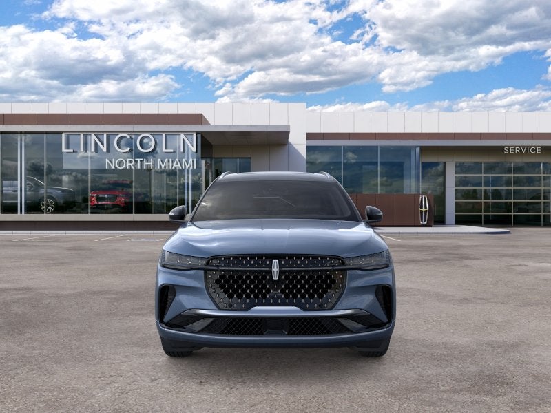 2026 Lincoln Nautilus Black Label