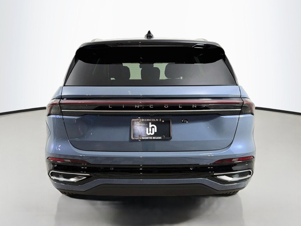 2026 Lincoln Nautilus Black Label