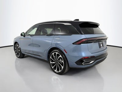 2026 Lincoln Nautilus Black Label