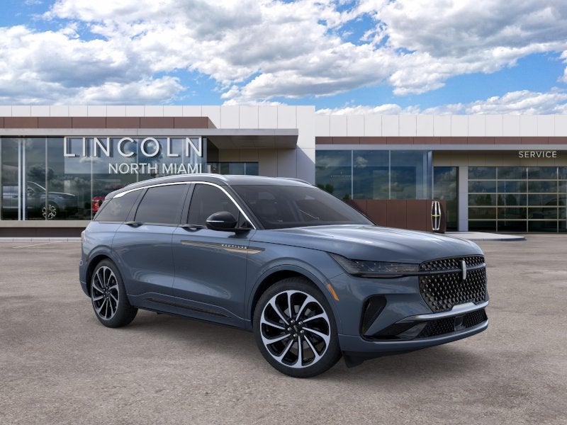 2026 Lincoln Nautilus Black Label