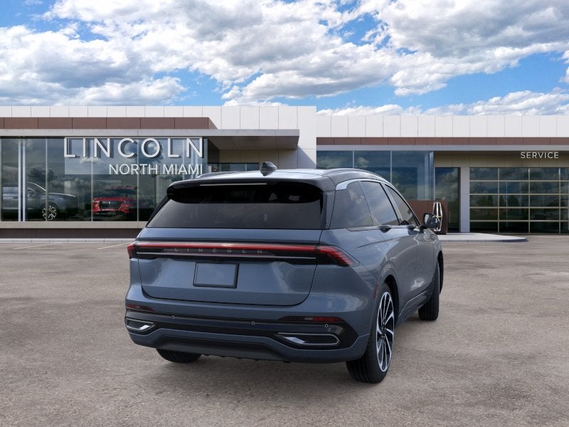 2026 Lincoln Nautilus Black Label