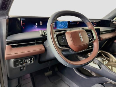 2026 Lincoln Nautilus Black Label