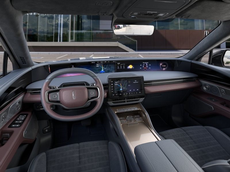 2026 Lincoln Nautilus Black Label
