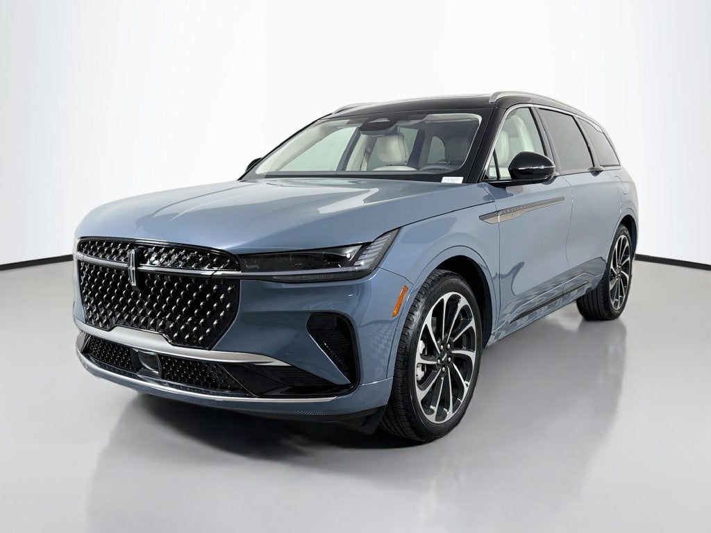 2026 Lincoln Nautilus