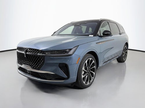 2026 Lincoln Nautilus Black Label