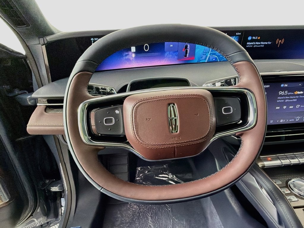 2026 Lincoln Nautilus Black Label