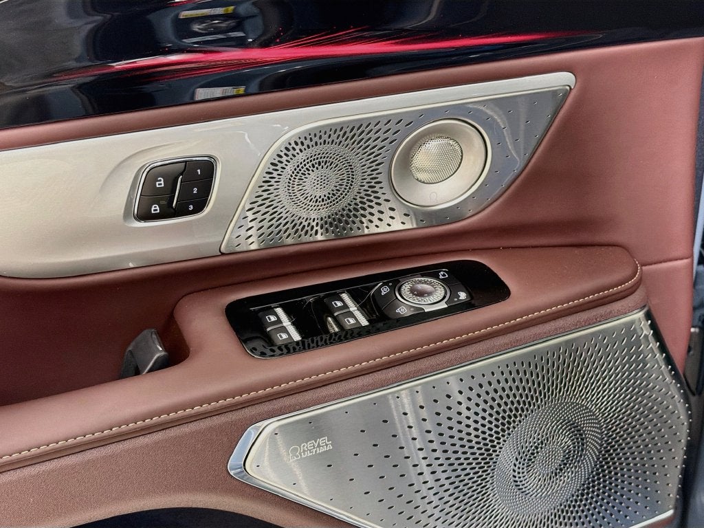2026 Lincoln Nautilus Black Label