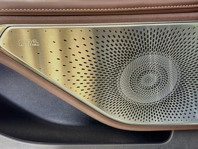 2026 Lincoln Nautilus Black Label