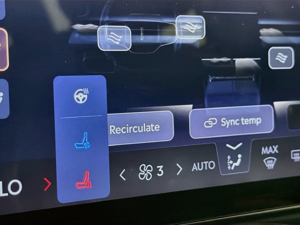 2026 Lincoln Nautilus Black Label