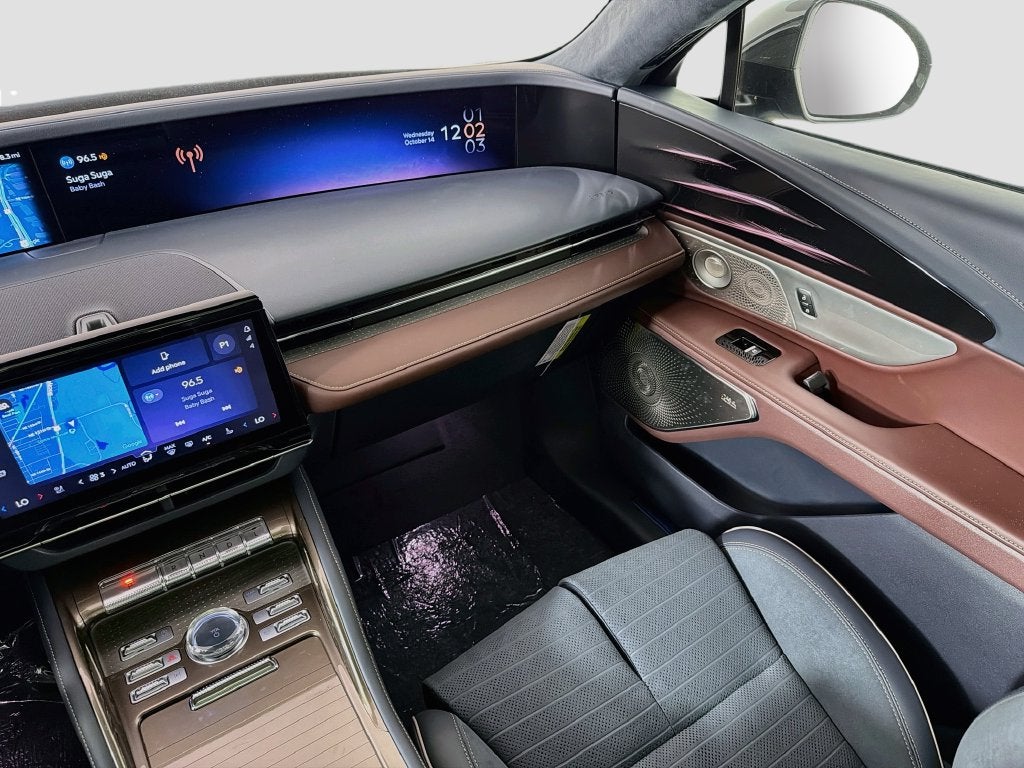 2026 Lincoln Nautilus Black Label