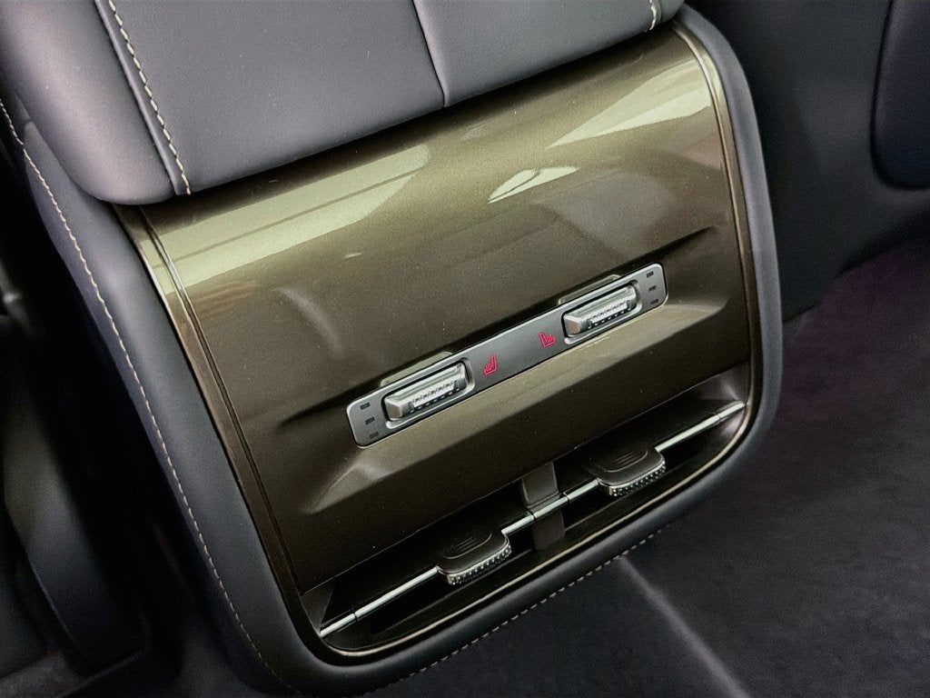 2026 Lincoln Nautilus Black Label