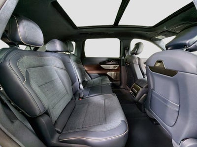 2026 Lincoln Nautilus Black Label