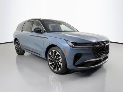 2026 Lincoln Nautilus Black Label
