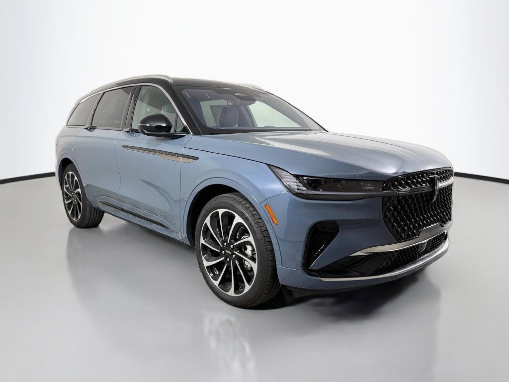 2026 Lincoln Nautilus Black Label