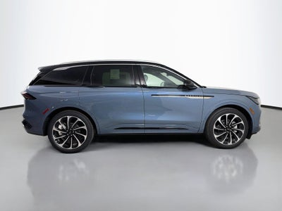 2026 Lincoln Nautilus Black Label