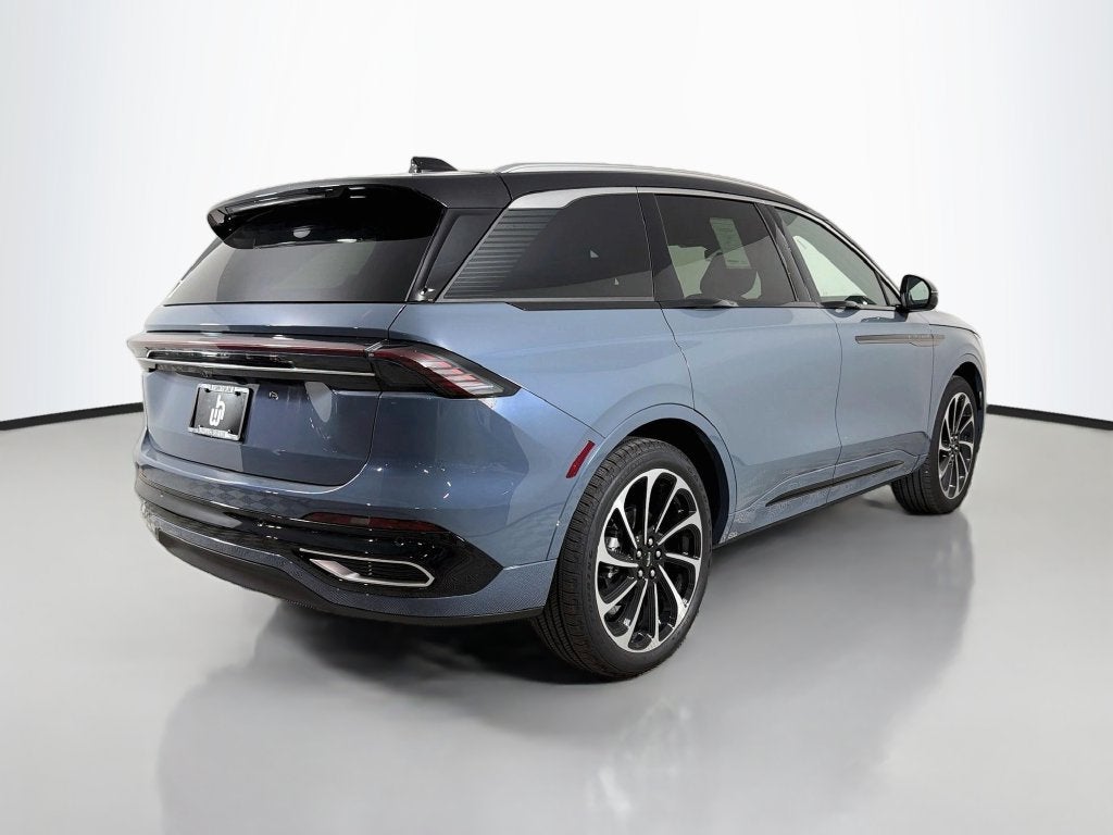 2026 Lincoln Nautilus Black Label