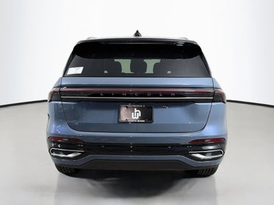 2026 Lincoln Nautilus Black Label
