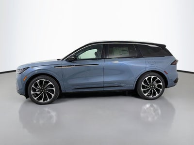 2026 Lincoln Nautilus Black Label
