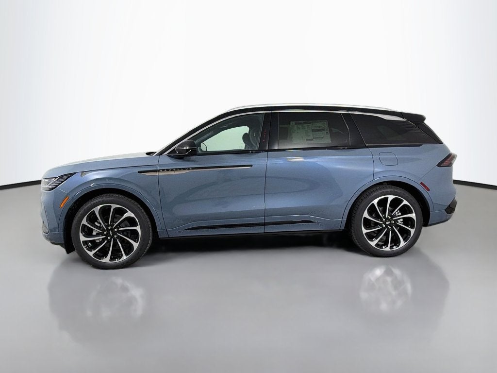2026 Lincoln Nautilus Black Label