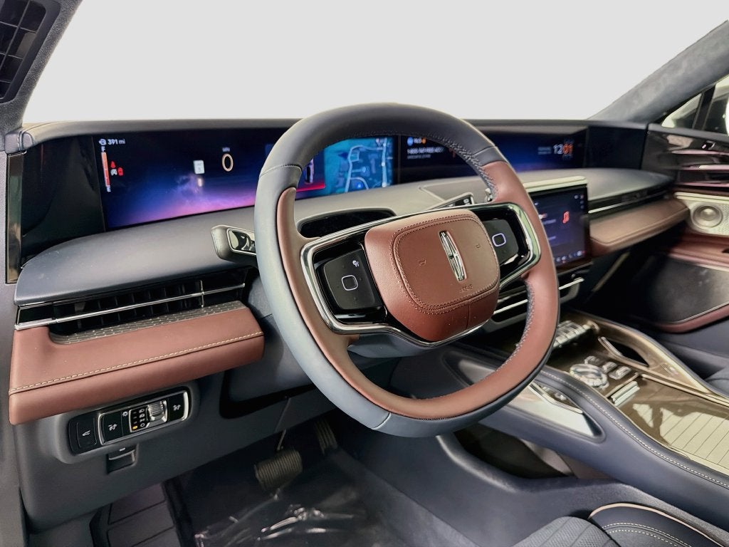 2026 Lincoln Nautilus Black Label