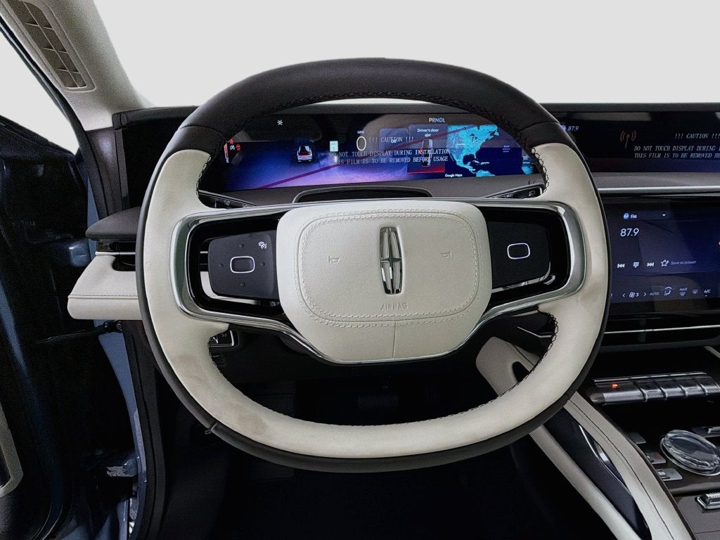 2026 Lincoln Nautilus Black Label