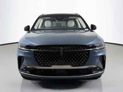 2026 Lincoln Nautilus Black Label