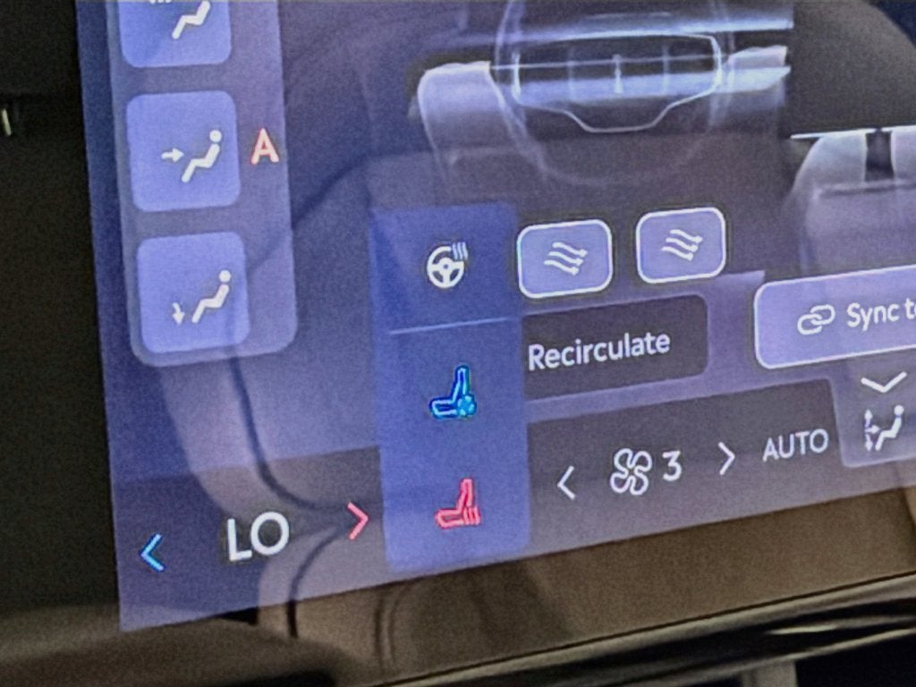 2026 Lincoln Nautilus Black Label