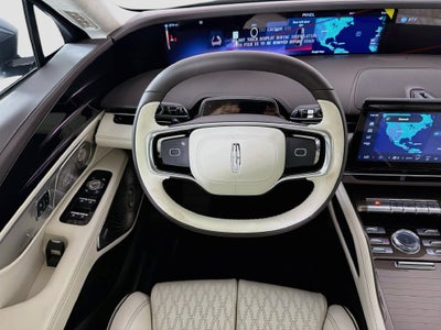 2026 Lincoln Nautilus Black Label
