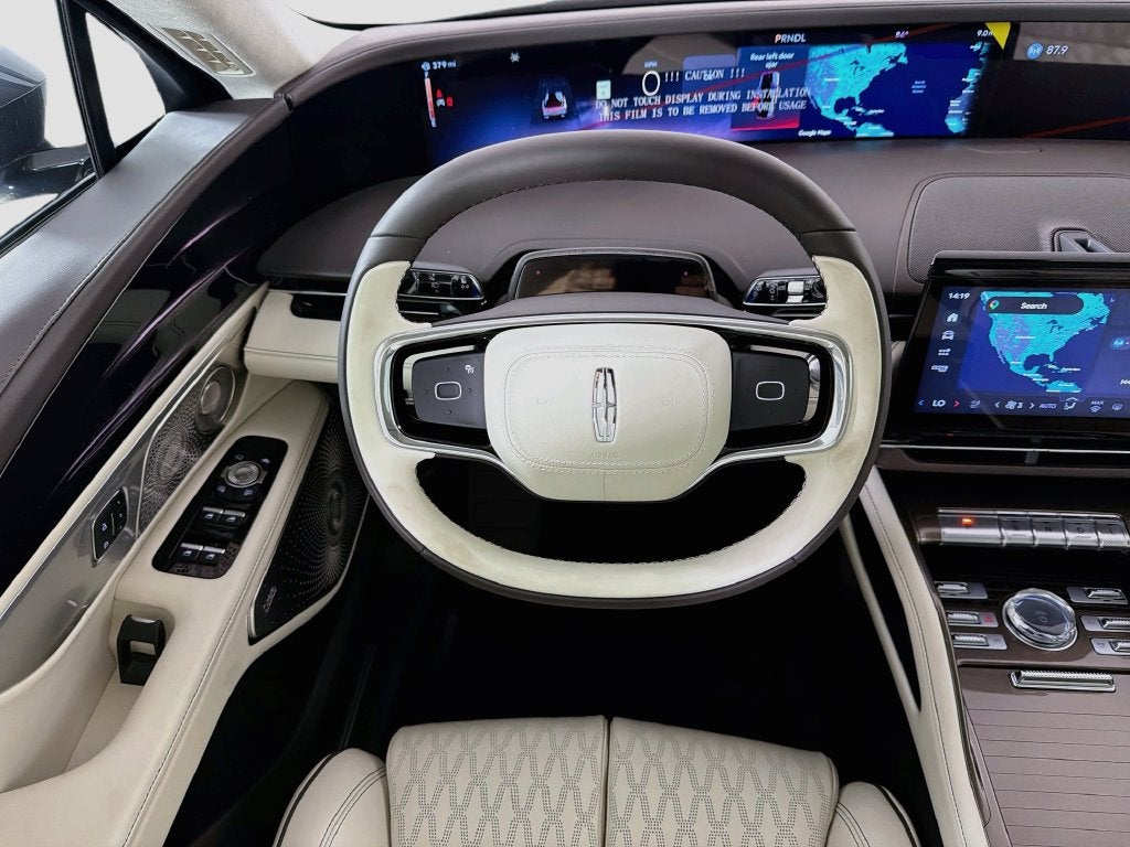 2026 Lincoln Nautilus Black Label