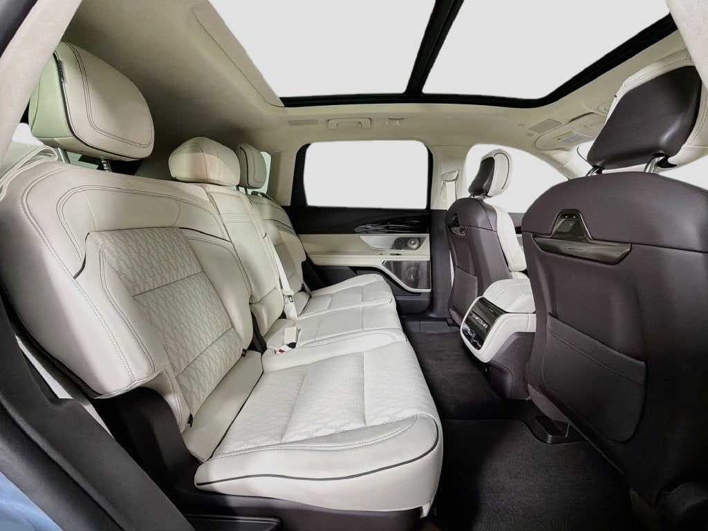 2026 Lincoln Nautilus Black Label