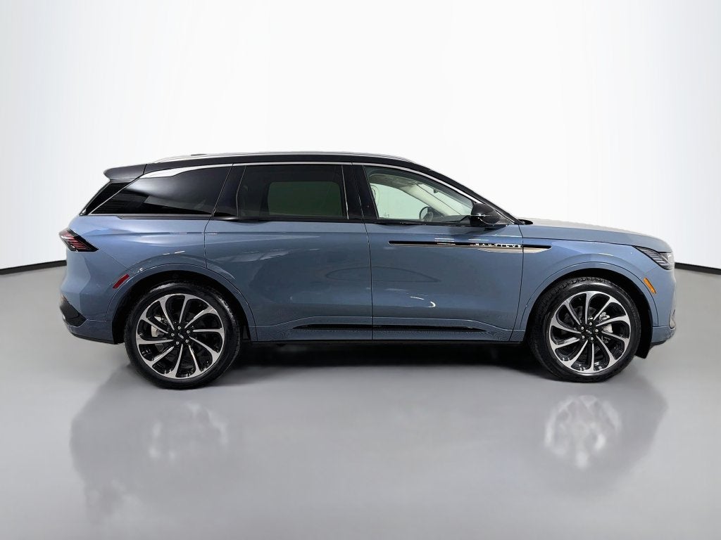 2026 Lincoln Nautilus Black Label