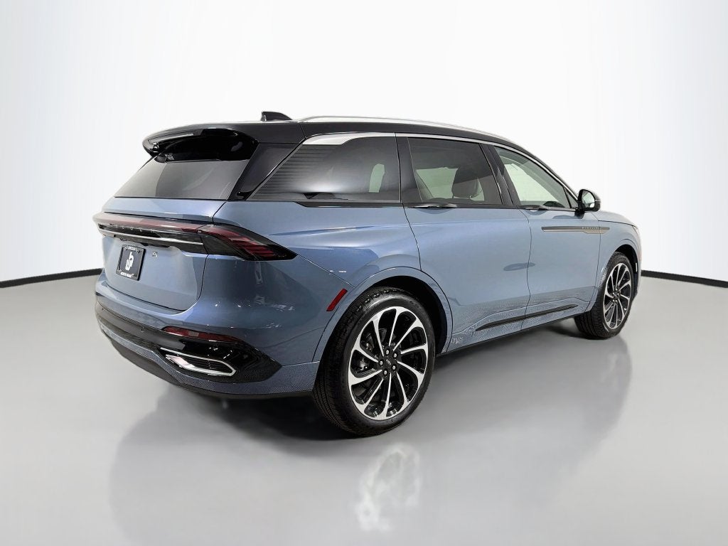 2026 Lincoln Nautilus Black Label