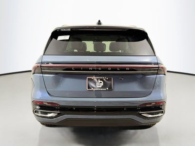 2026 Lincoln Nautilus Black Label