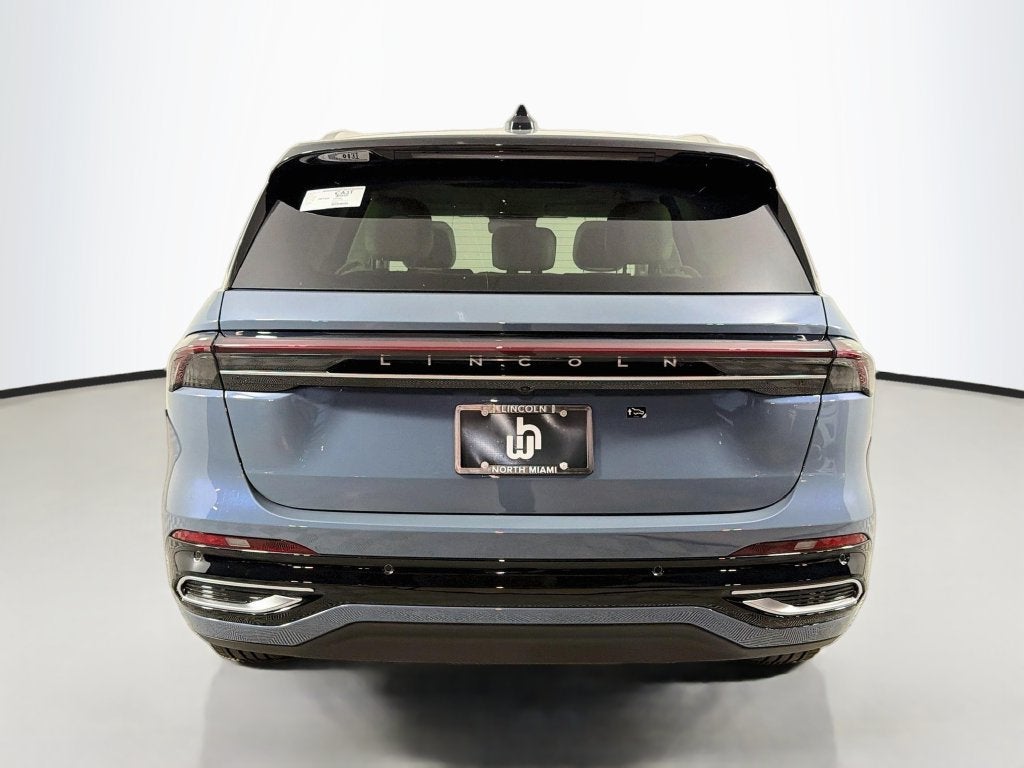 2026 Lincoln Nautilus Black Label